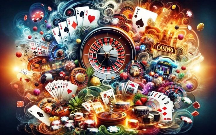 slotw Live Casino နှင့် Slots ဂိမ်းများ